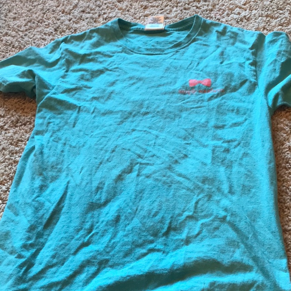 Simply southern shirt